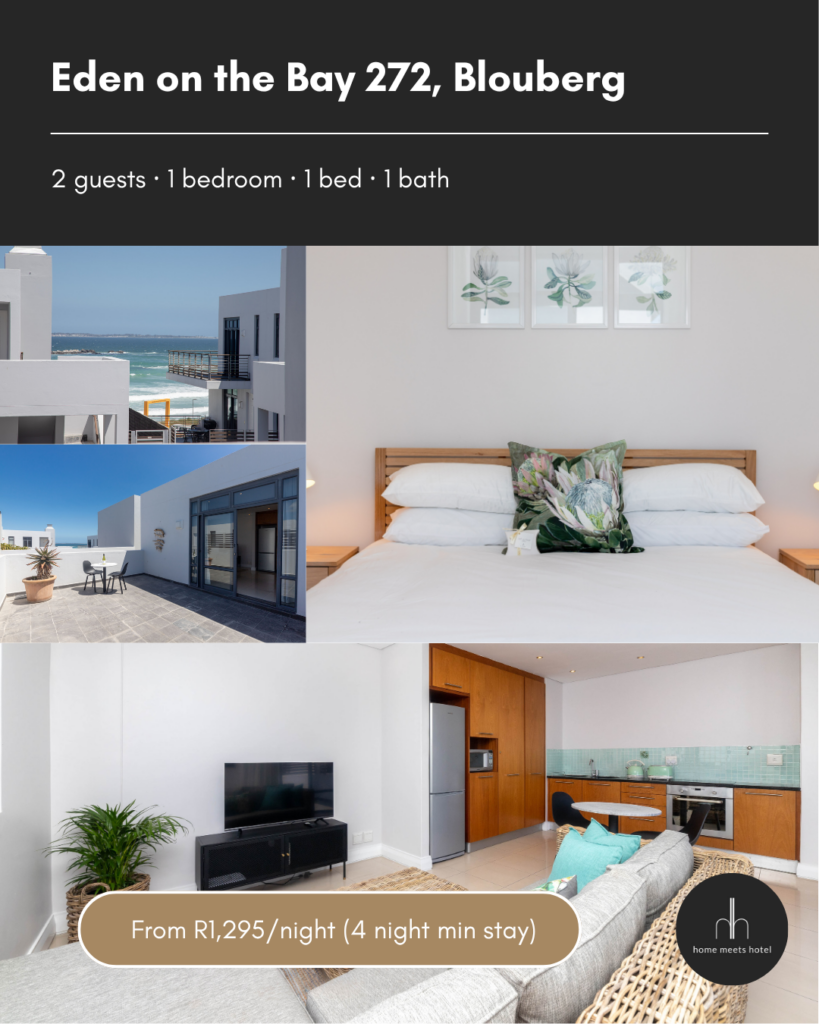 HMH 3 Eden on the Bay 272, Blouberg